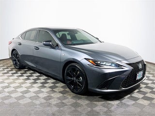 2022 Lexus ES 350 F SPORT