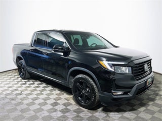 2022 Honda Ridgeline Black Edition