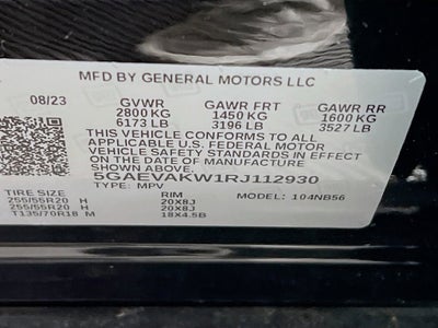 2024 Buick Enclave Essence