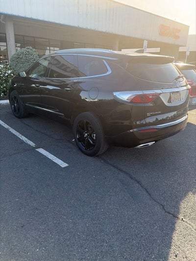 2024 Buick Enclave Essence