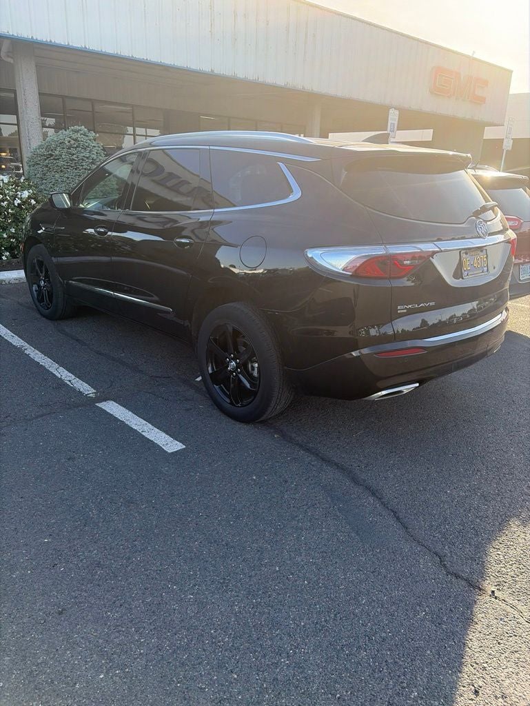 2024 Buick Enclave Essence