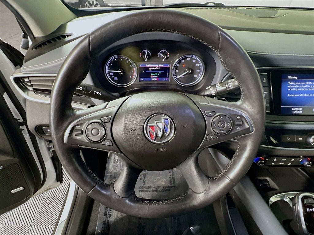 2021 Buick Enclave Essence