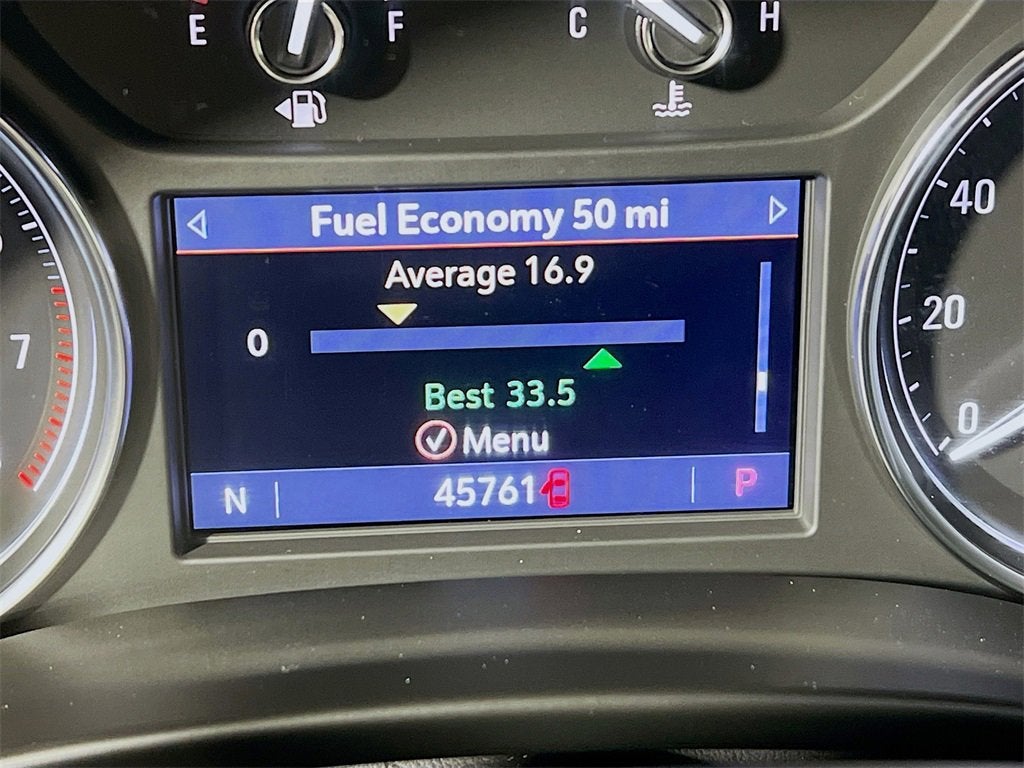 2021 Buick Enclave Essence