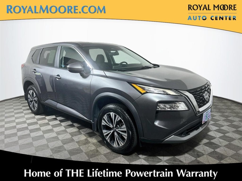 2023 Nissan Rogue SV FWD