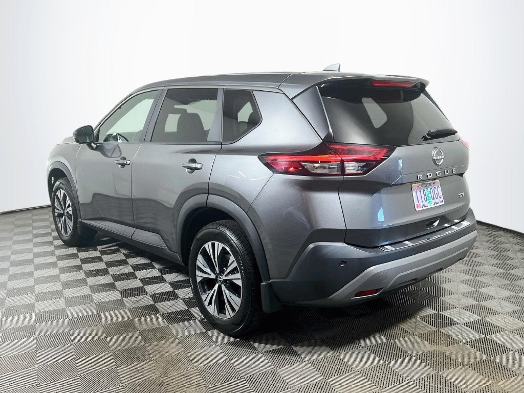 2023 Nissan Rogue SV FWD