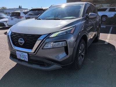 2023 Nissan Rogue SV FWD