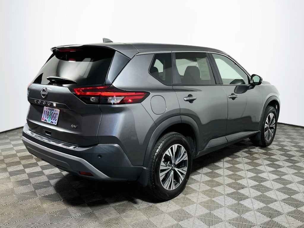 2023 Nissan Rogue SV FWD