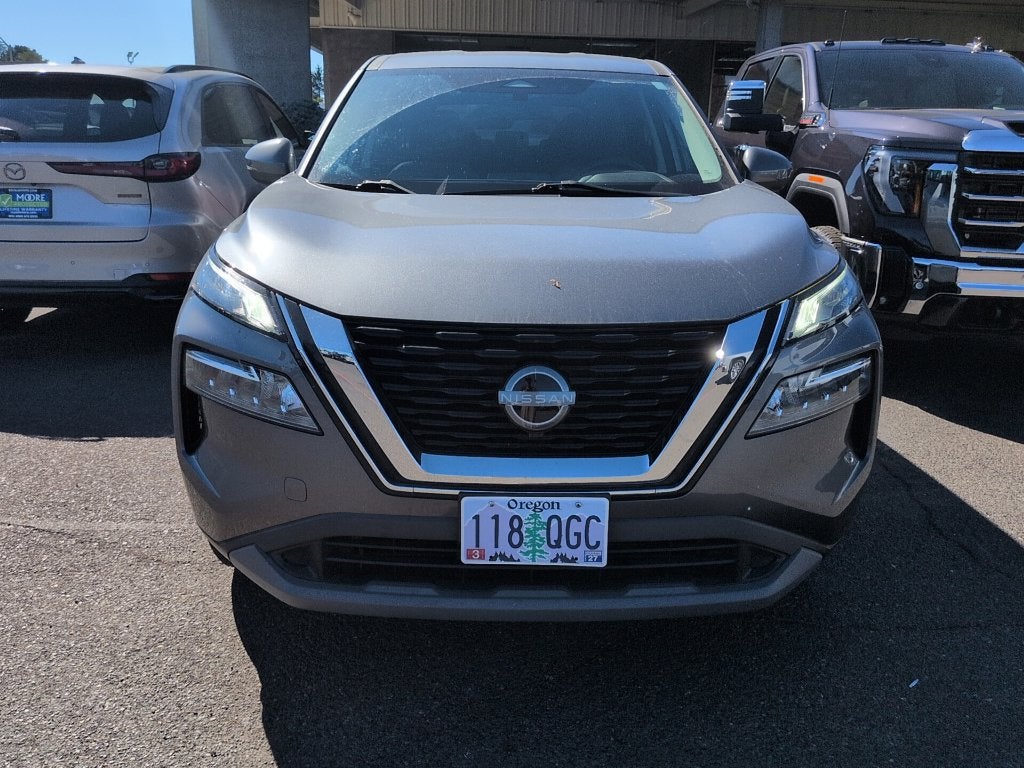 2023 Nissan Rogue SV FWD