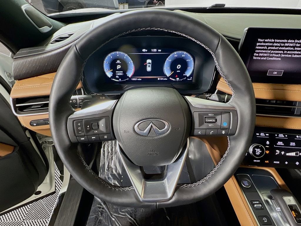 2024 INFINITI QX60 AUTOGRAPH AWD