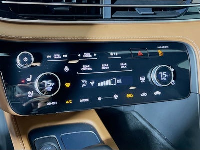 2024 INFINITI QX60 AUTOGRAPH AWD