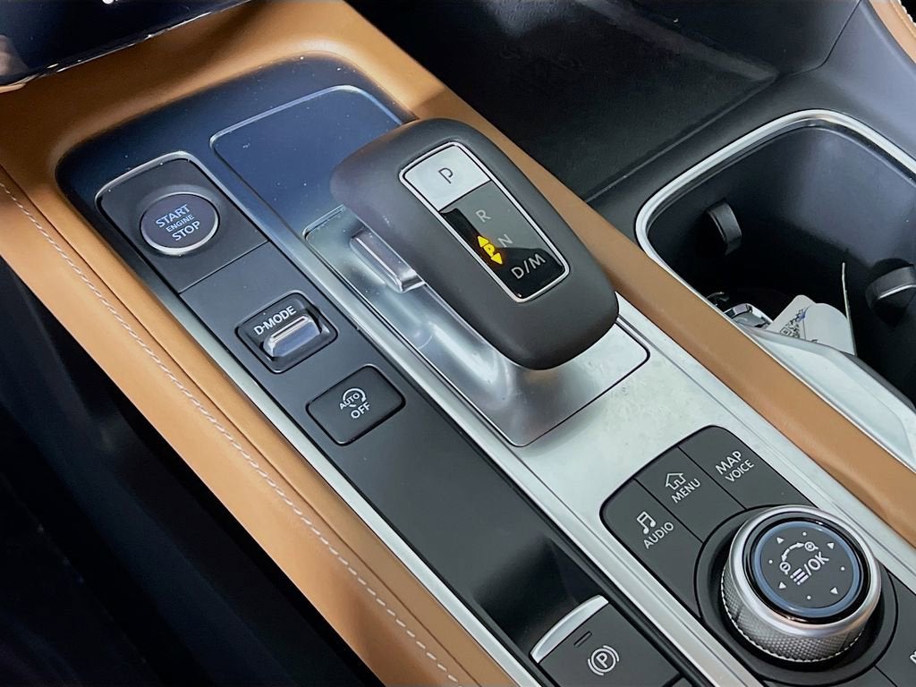 2024 INFINITI QX60 AUTOGRAPH AWD