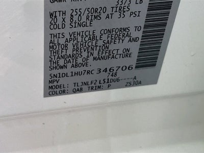 2024 INFINITI QX60 AUTOGRAPH AWD