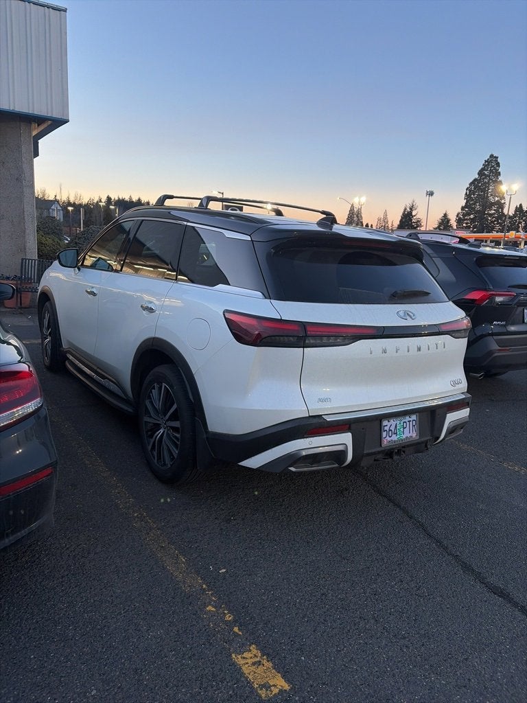 2024 INFINITI QX60 AUTOGRAPH AWD