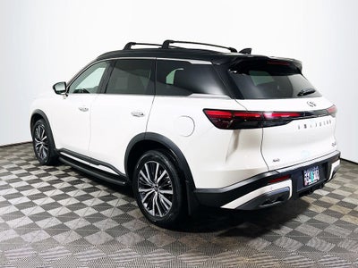 2024 INFINITI QX60 AUTOGRAPH AWD