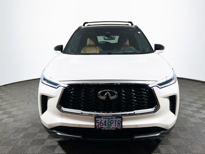 2024 INFINITI QX60 AUTOGRAPH AWD