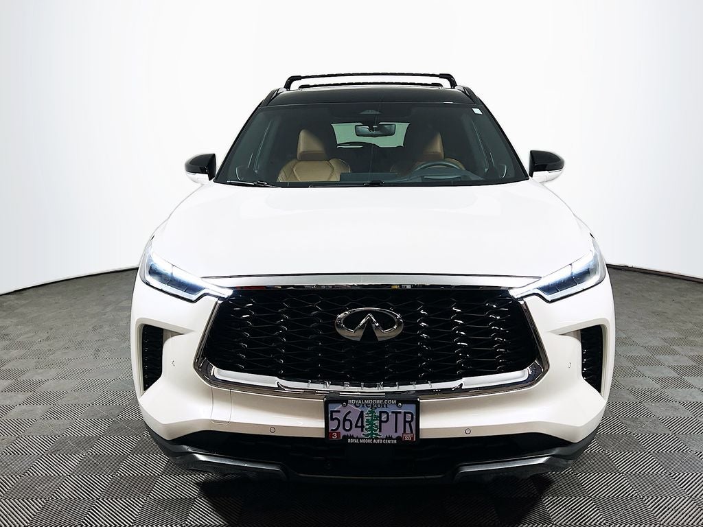 2024 INFINITI QX60 AUTOGRAPH AWD