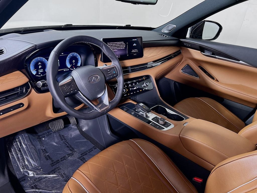 2024 INFINITI QX60 AUTOGRAPH AWD