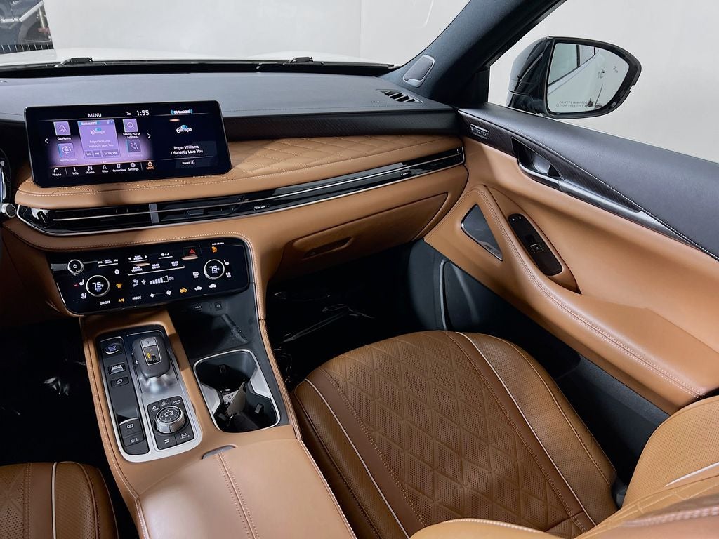 2024 INFINITI QX60 AUTOGRAPH AWD