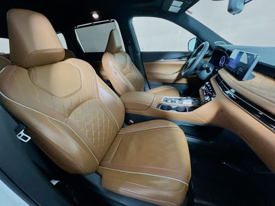 2024 INFINITI QX60 AUTOGRAPH AWD