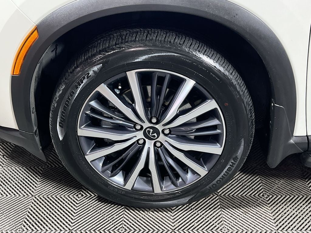 2024 INFINITI QX60 AUTOGRAPH AWD