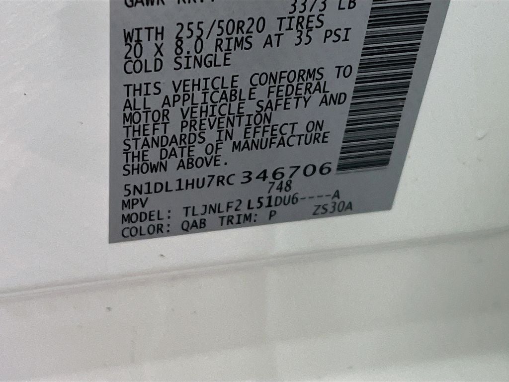 2024 INFINITI QX60 AUTOGRAPH AWD