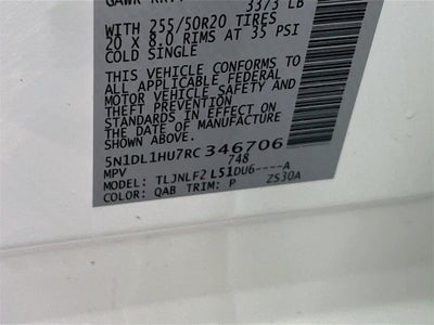 2024 INFINITI QX60 AUTOGRAPH AWD