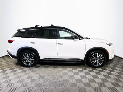 2024 INFINITI QX60 AUTOGRAPH AWD