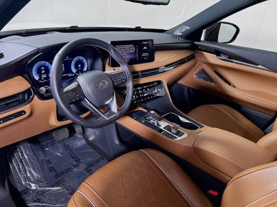 2024 INFINITI QX60 AUTOGRAPH AWD