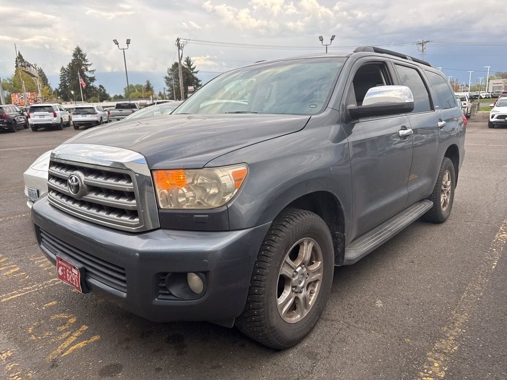 2008 Toyota Sequoia Ltd