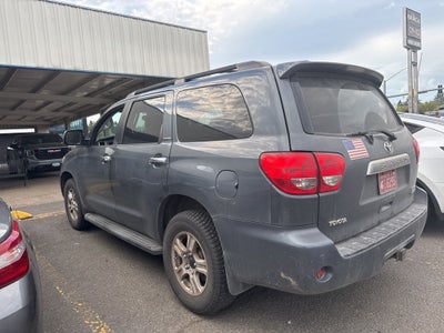 2008 Toyota Sequoia Ltd