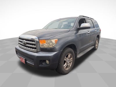 2008 Toyota Sequoia Ltd