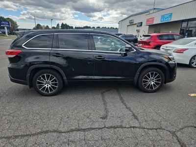 2017 Toyota Highlander XLE