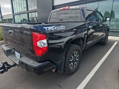 2021 Toyota Tundra Limited