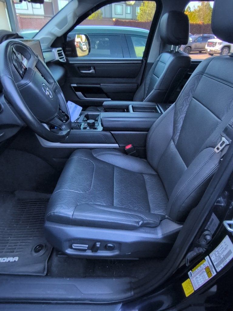 2023 Toyota Tundra Hybrid Limited
