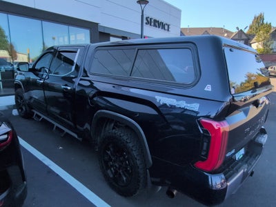 2023 Toyota Tundra Hybrid Limited