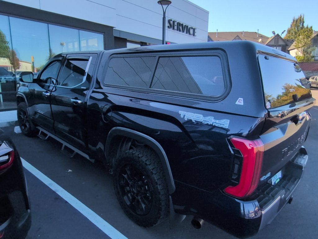 2023 Toyota Tundra Hybrid Limited