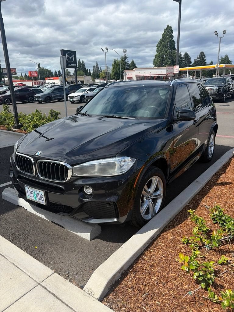 2017 BMW X5 xDrive35i