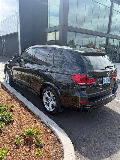 2017 BMW X5 xDrive35i