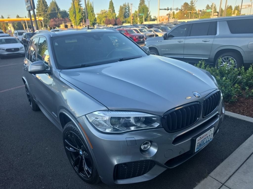 2017 BMW X5 xDrive35d