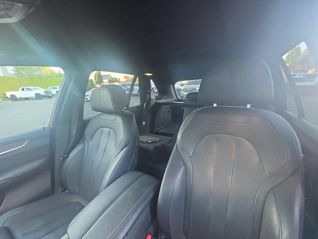 2017 BMW X5 xDrive35d