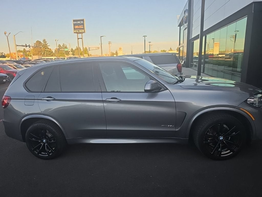 2017 BMW X5 xDrive35d