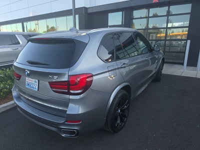 2017 BMW X5 xDrive35d