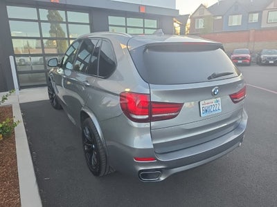 2017 BMW X5 xDrive35d