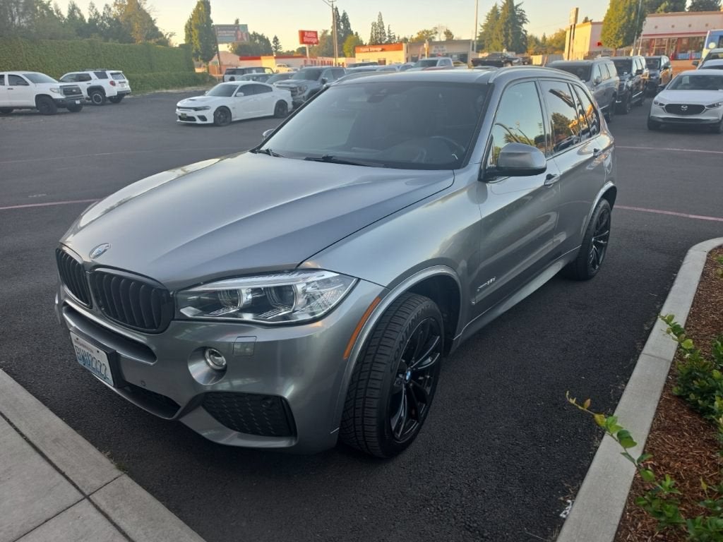 2017 BMW X5 xDrive35d