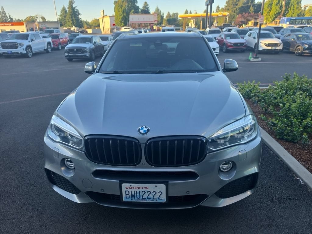 2017 BMW X5 xDrive35d