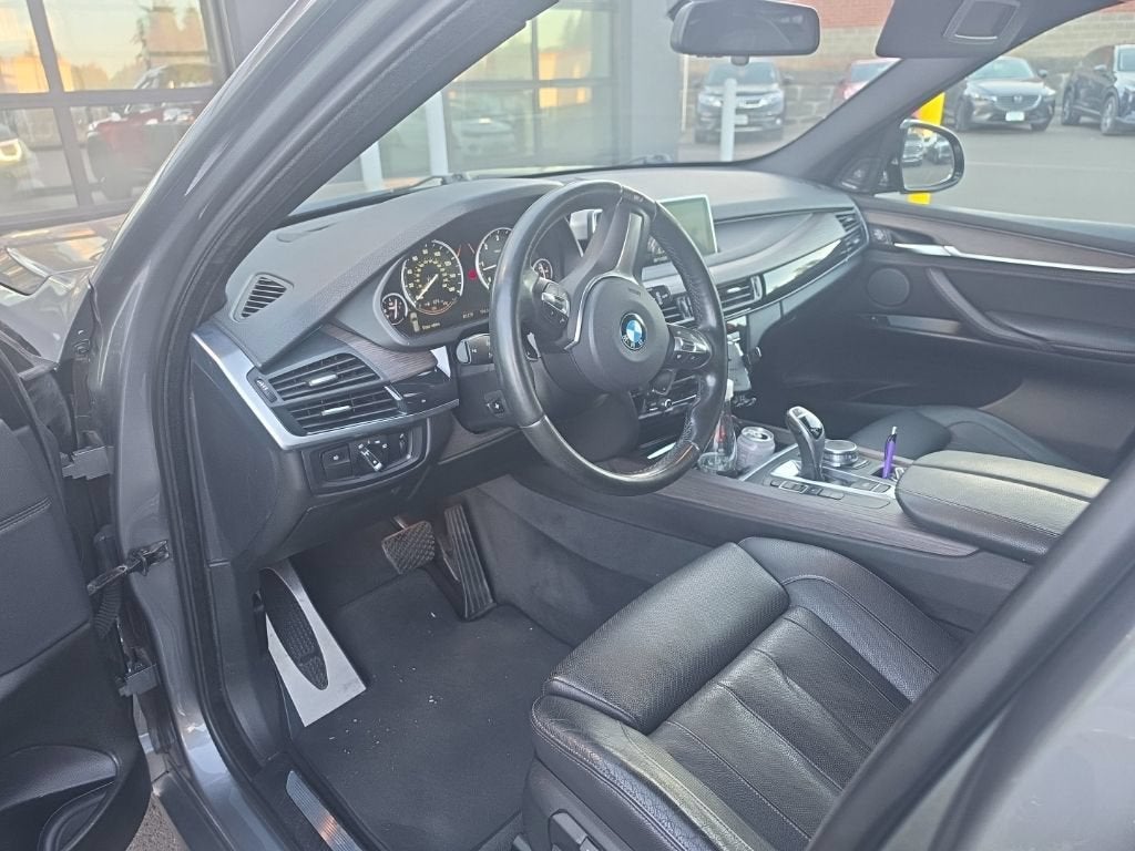 2017 BMW X5 xDrive35d