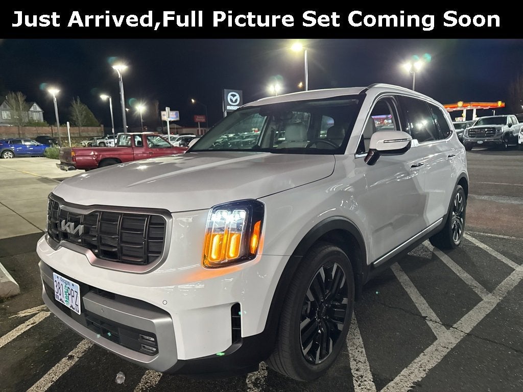2024 Kia Telluride SX Prestige