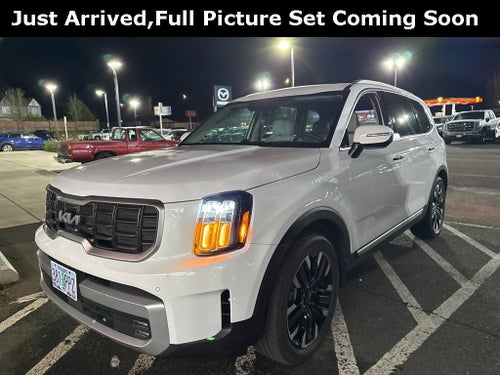 2024 Kia Telluride SX Prestige