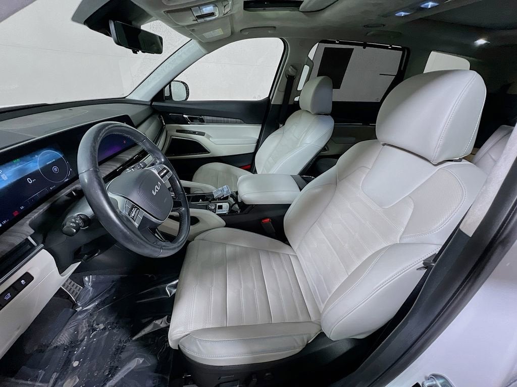 2024 Kia Telluride SX Prestige