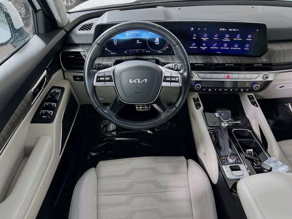 2024 Kia Telluride SX Prestige